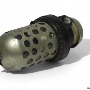 Wilkerson F23-C4-Q03 D97 Exhaust Muffler