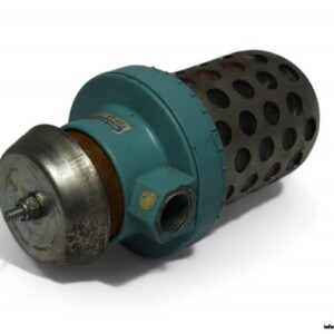 Wilkerson F23-C4-000 F89 Exhaust Muffler
