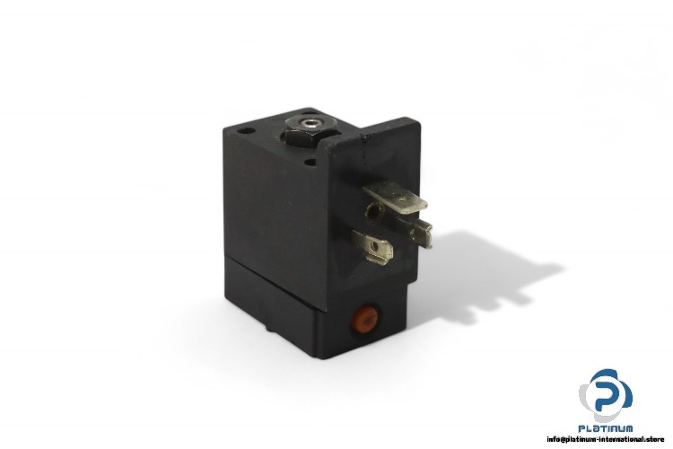 DC21-26V-solenoid-valve-coil-(Used)
