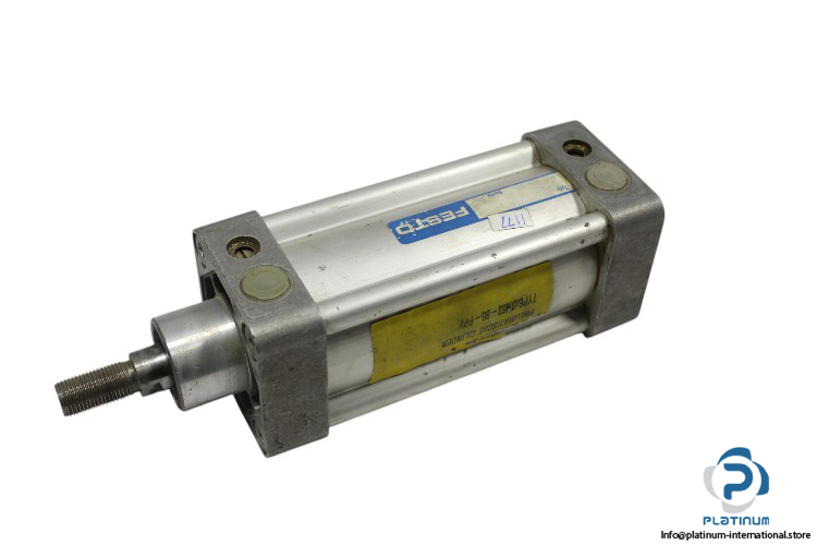festo-DNU-63-80-PPV-A-iso-cylinder-(Used)