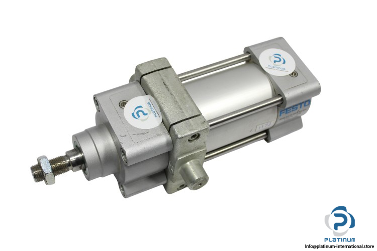 festo-DSBG-63-75-PPVA-N3-93V-iso-cylinder-(Used)