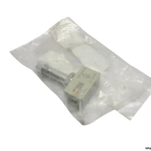 Metal Work W4026005100 PIV IN-Line Solenoid Valve