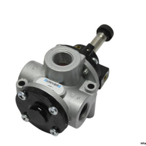 Univer AG-3222 Poppet Valve Without Coil
