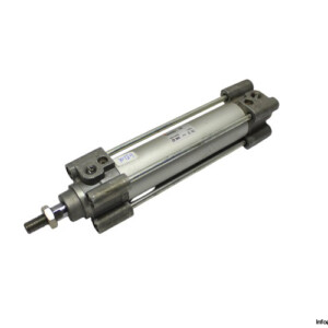 smc-C96SDB32-100-tie-rod-cylinder-(Used)