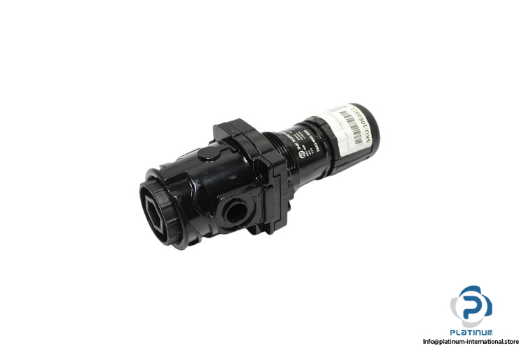 imi-norgren-R64G-NNK-RMN-pressure-regulator-(New)