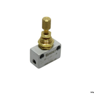 Aignep 08850 00001-M5 UNI-Directional Flow Regulator