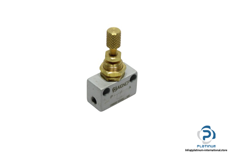 aignep-08850-00001-M5-uni-directional-flow-regulator-(New)
