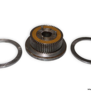 Dessau DDR 3 KL 5 Clutch