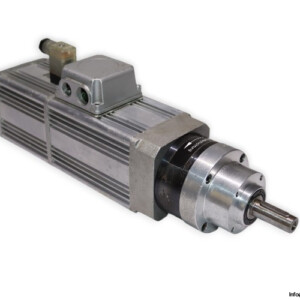 WEG Uegp 523 T/586 AC Servo Gear Motor