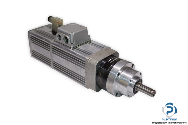 weg-UEGP-523-T-586-ac-servo-gear-motor(used)