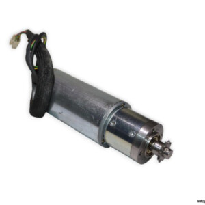 Dunkermotoren BG62X60 DC Gear Motor
