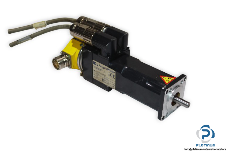 angst-Pfister-2AL-0048-30-RS-B-servo-motor(used)