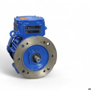 WEG 80-04 3-PHASE Electric Motor