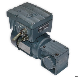 SEW W20 DT71D4/MM05/BW1 01.3080891301.0014.04 Spiroplan Gearmotor