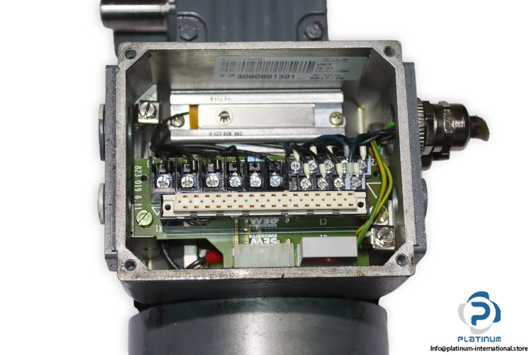 sew-W20-DT71D4-MM05-BW1-01.3080891301.0017.04-Spiroplan-gearmotor(used)-5