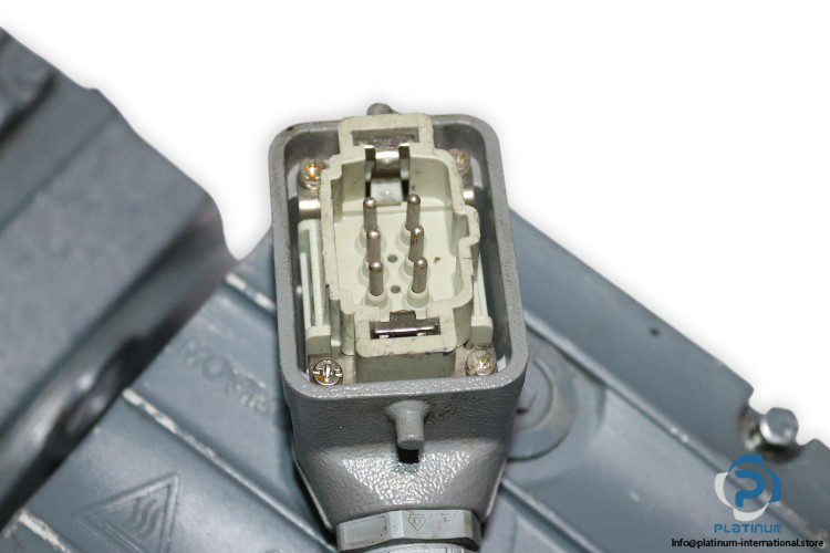 sew-R47-DRS71S4BE05HRMM03EI7C-helical-gearmotor(used)-2