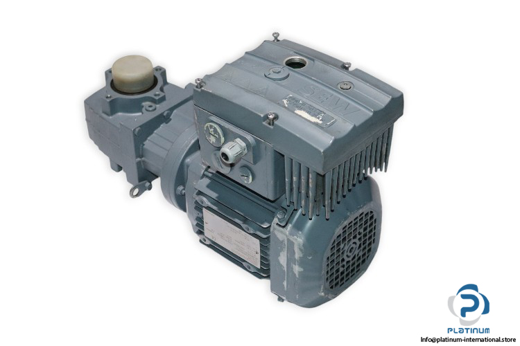 sew-WH37TDRS80S4MM07-Spiroplan-gearmotor(used)-4