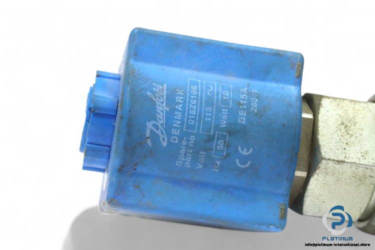danfoss-ICF32-4-10A-pilot-valve-(used)-4