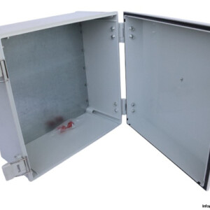 Fibox 8113340 Enclosing Innovation