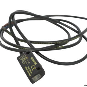 Banner Q14AP6R Photoelectric Sensor