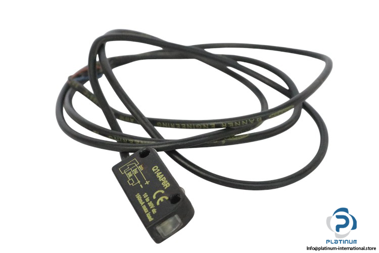 banndr-Q14AP6R-photoelectric-sensor-(used)