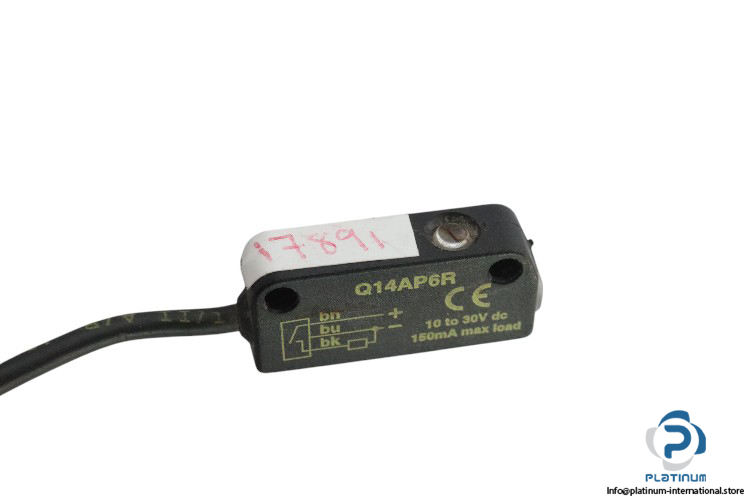 banndr-Q14AP6R-photoelectric-sensor-(used)-3