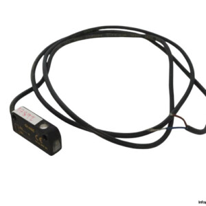 Banner Q146E Photoelectric Sensor