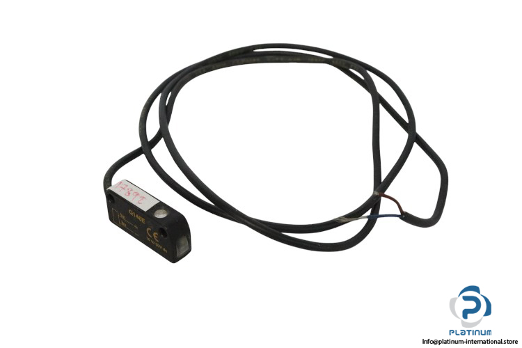 banndr-Q146E-photoelectric-sensor-(used)