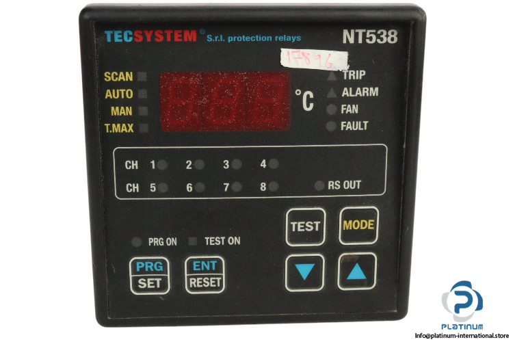 tecsystem-NT538-temperature-controller-(used)-1