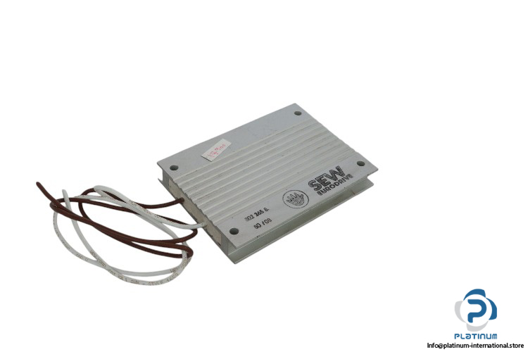 sew-eurodrive-BW-072-003-braking-resistor-(used)
