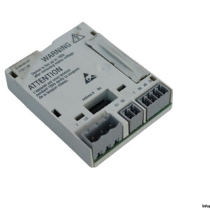 Lenze E82ZAFCC210 Function Module