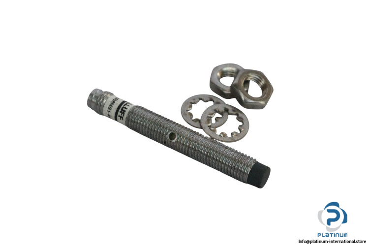 balluff-BES-M08MG1-PSC60F-S49G-inductive-sensor-(used)