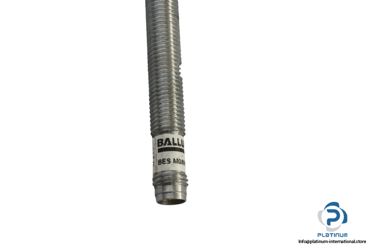 balluff-BES-M08MG1-PSC60F-S49G-inductive-sensor-(used)-1