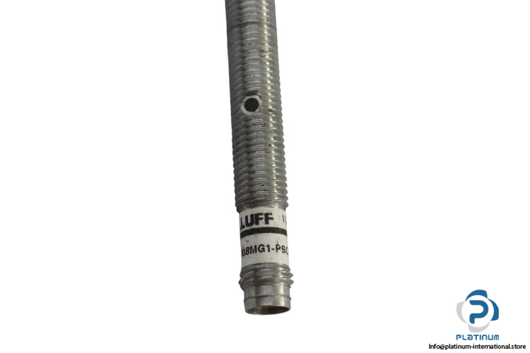 balluff-BES-M08MG1-PSC60F-S49G-inductive-sensor-(used)-2