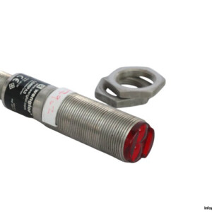Wenglor LD86PA3 Retro-Reflex Sensor