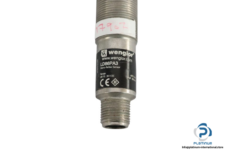 wenglor-LD86PA3-retro-reflex-sensor-(used)-1