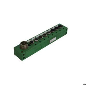 phoenix-contact-SACB-8_3-L-M16-M8-MH-sensor_actuator-box-(used)