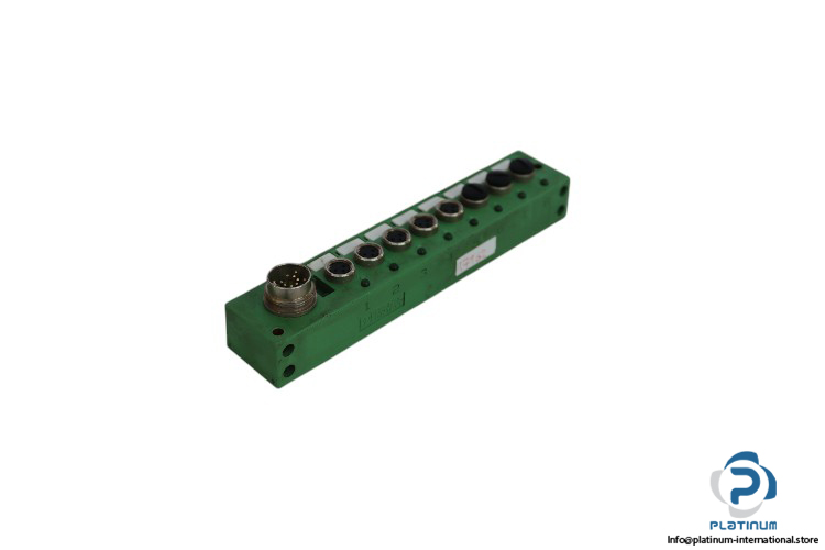 phoenix-contact-SACB-8_3-L-M16-M8-MH-sensor_actuator-box-(used)