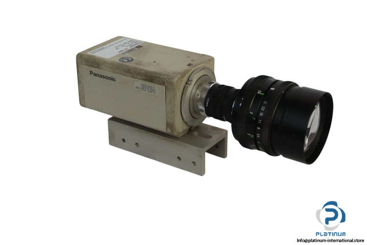 panasonic-WV-BP114E-cctv-camera-(used)