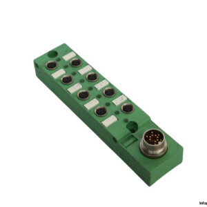 phoenix-contact-SACB-8_3-L-M16-M8-sensor_actuator-box-(used)