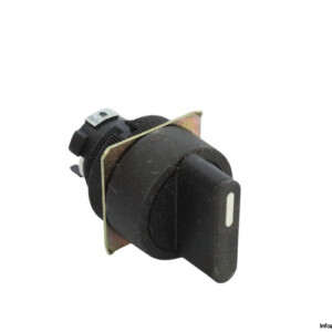 omron-A22S-3M-selector-switch-with-knob-(new)