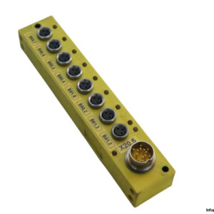 Bradharrison BNY801P-FBC-IFM Actuator/Sensor BOX