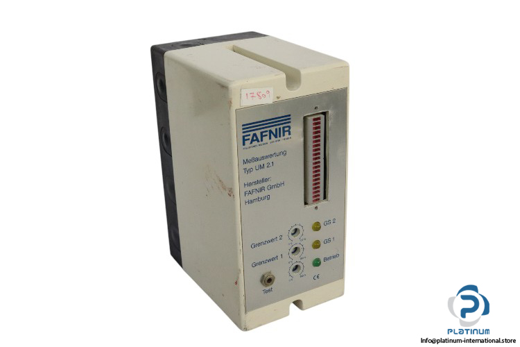 fafnir-UM-2.1-measurement-evaluation-unit-(used)
