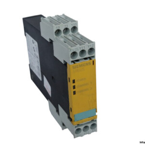 siemens-3TK2822-1CB30-safety-relays-(used)