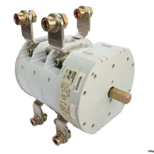 Sprecher+Suhuh RE 250 Rotary Switch