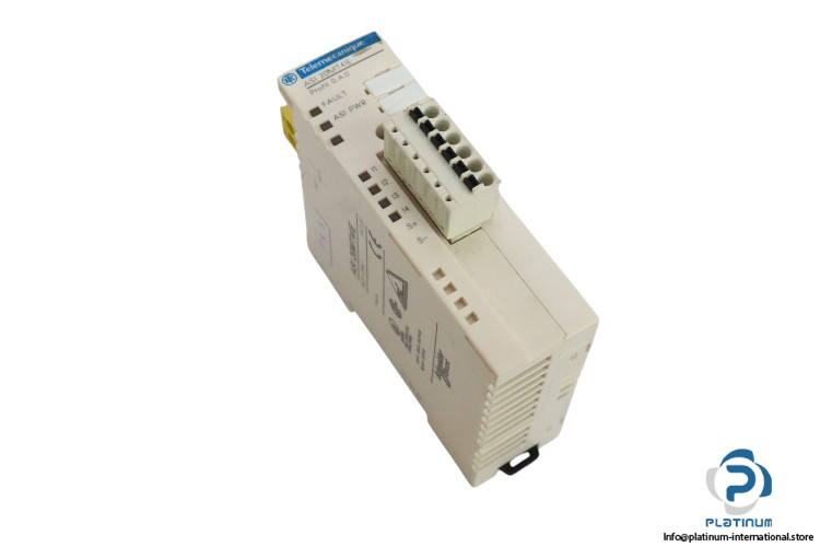 telemecanique-ASI-20MT4IE-modular-interface-(used)