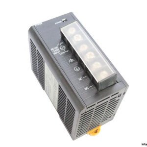 omron-CJ1W-PA202-power-supply-unit-(used)