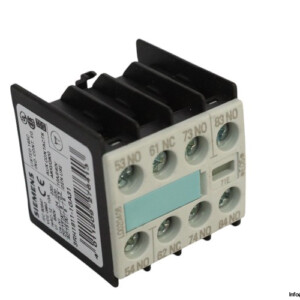 siemens-3RH1911-1GA31-auxiliary-switch-block-(new)