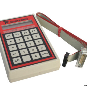 TR Electronic PT 100N Programming Terminal