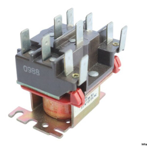Trane RLY-0970 Relay Power Switching